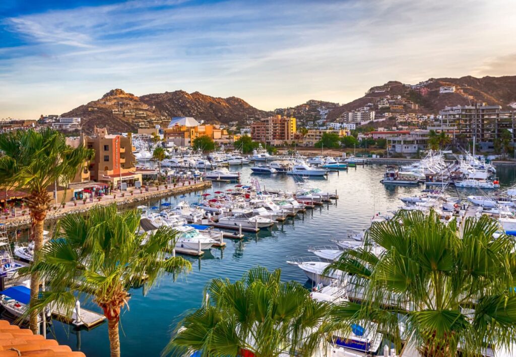 Best time of the year to visit Cabo San Lucas 
